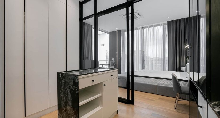 Reihenhaus zur Miete mit 3 Zimmer in Chatuchak, Bangkok