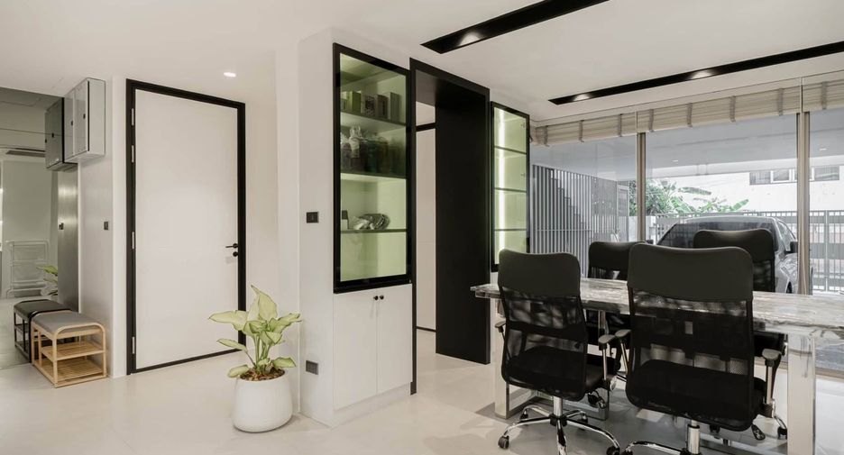 Reihenhaus zur Miete mit 3 Zimmer in Chatuchak, Bangkok