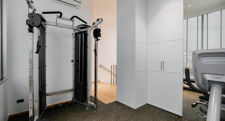 Reihenhaus zur Miete mit 3 Zimmer in Chatuchak, Bangkok