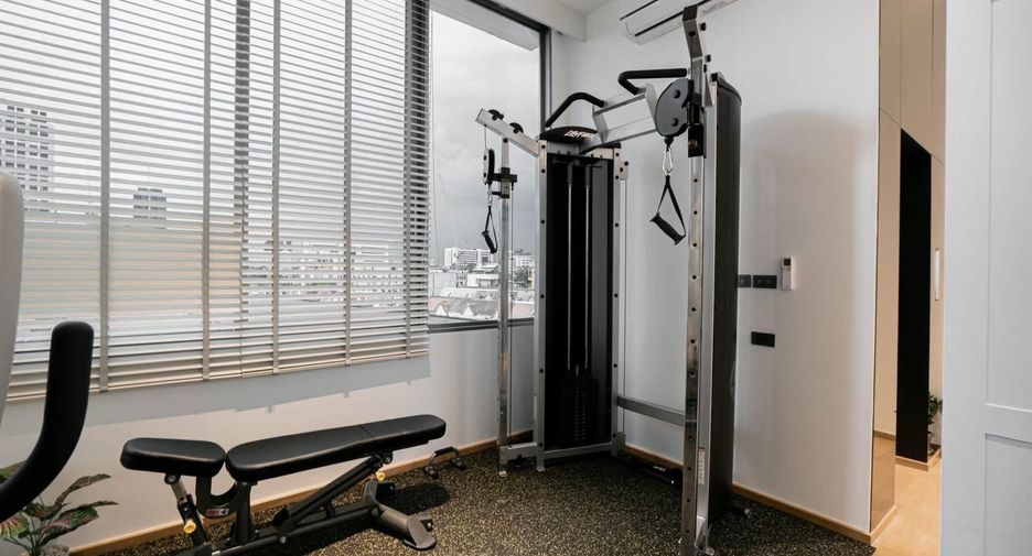 Reihenhaus zur Miete mit 3 Zimmer in Chatuchak, Bangkok