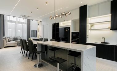 Reihenhaus zur Miete mit 3 Zimmer in Chatuchak, Bangkok
