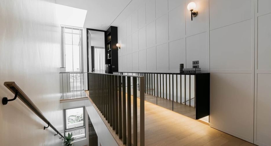 Reihenhaus zur Miete mit 3 Zimmer in Chatuchak, Bangkok