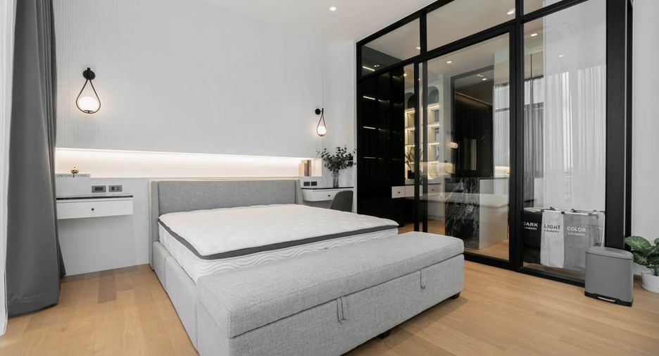Reihenhaus zur Miete mit 3 Zimmer in Chatuchak, Bangkok