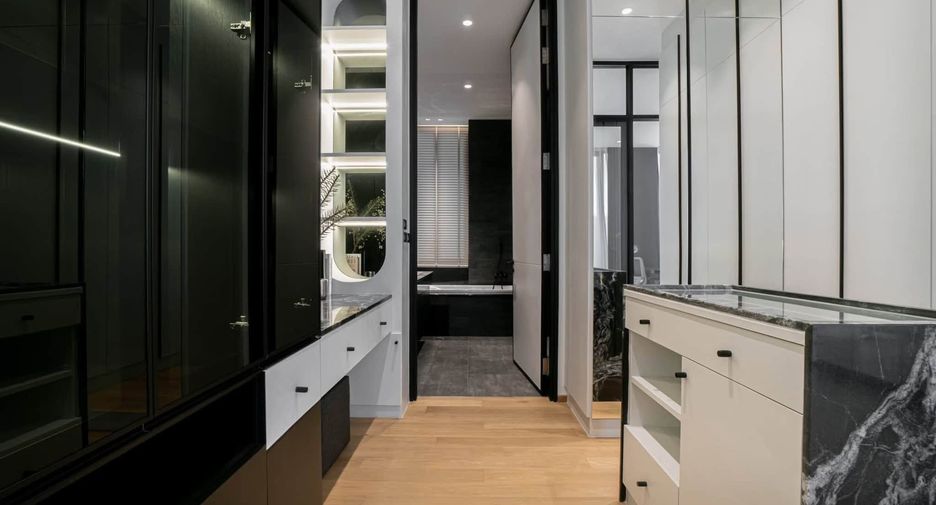 Reihenhaus zur Miete mit 3 Zimmer in Chatuchak, Bangkok