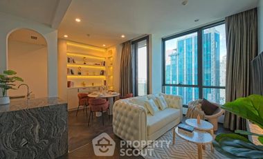 For sale 2 bedrooms condo in Khlong Toei, Bangkok