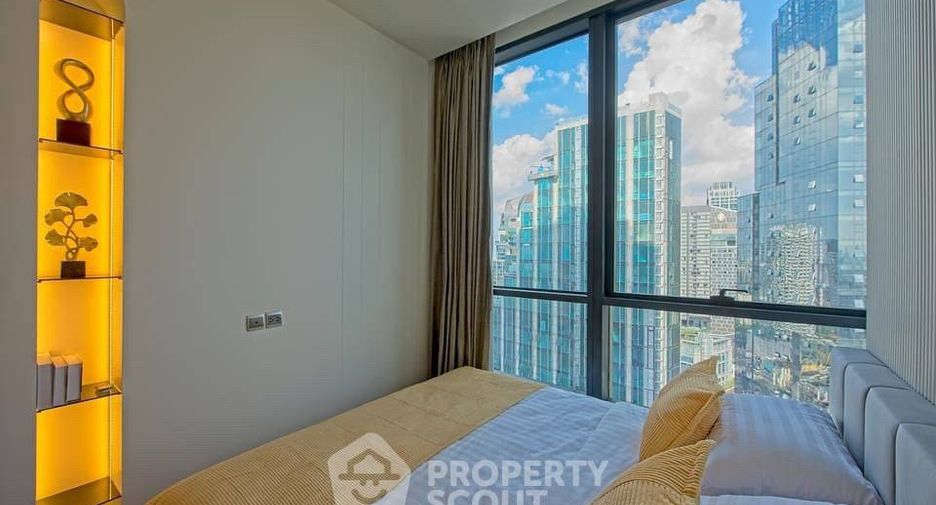 For sale 2 bedrooms condo in Khlong Toei, Bangkok