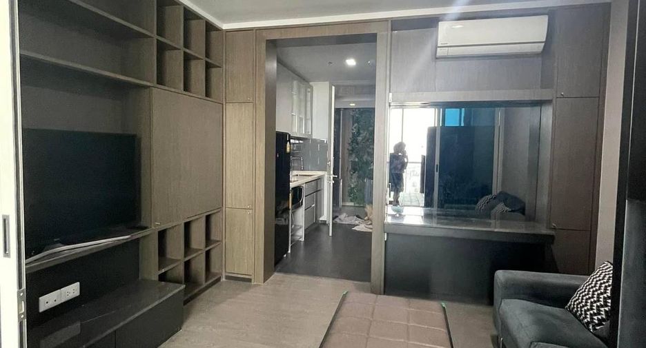 Condo en venta de 1 habitaciones en Ratchathewi, Bangkok