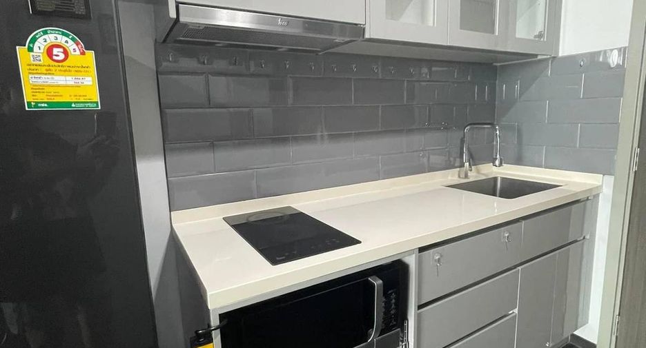 Condo en venta de 1 habitaciones en Ratchathewi, Bangkok