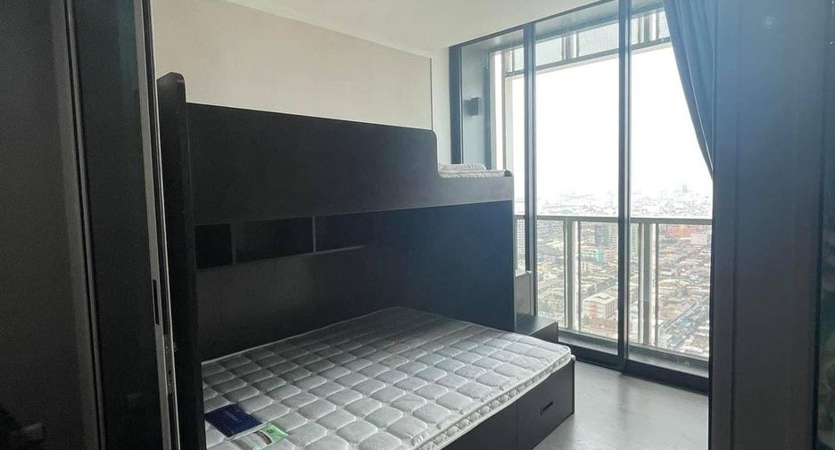 Condo en venta de 1 habitaciones en Ratchathewi, Bangkok