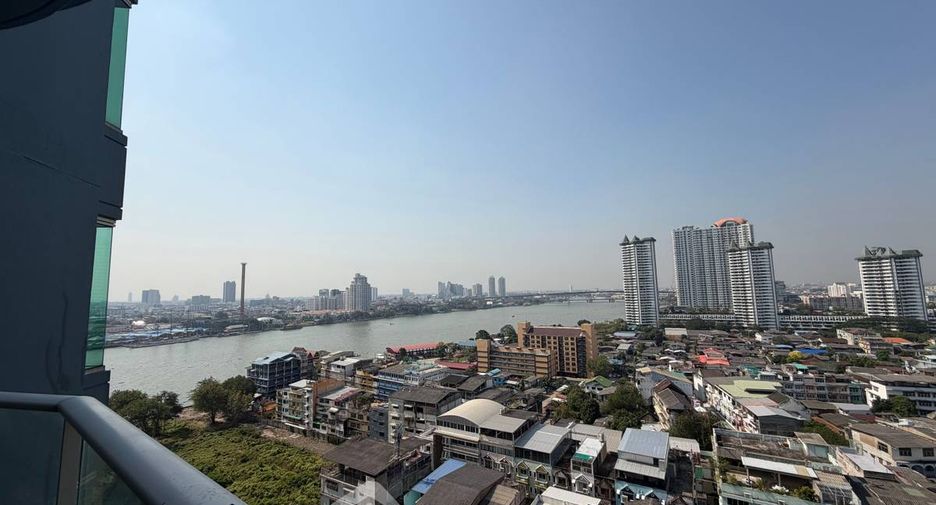 For sale 4 bedrooms condo in Bang Kho Laem, Bangkok