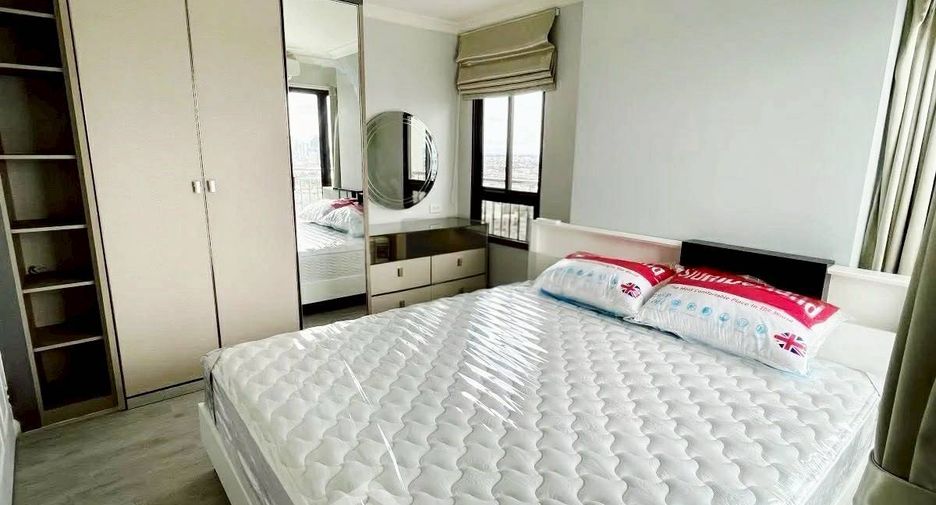 Condo en venta de 2 habitaciones en Yan Nawa, Bangkok