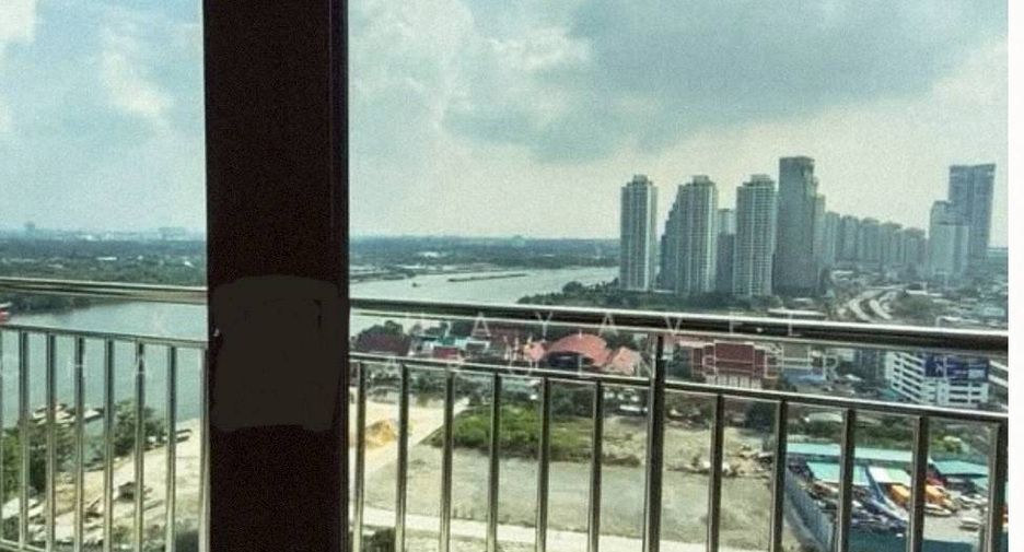 Condo en venta de 2 habitaciones en Yan Nawa, Bangkok