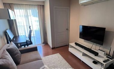 For rent and for sale 1 bed condo in Huai Khwang, Bangkok