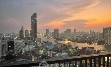 À vendre 2 chambres condo à Sathon, Bangkok