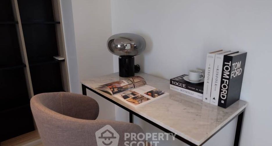 Wohnung zur Miete mit 2 Zimmer in Sathon, Bangkok