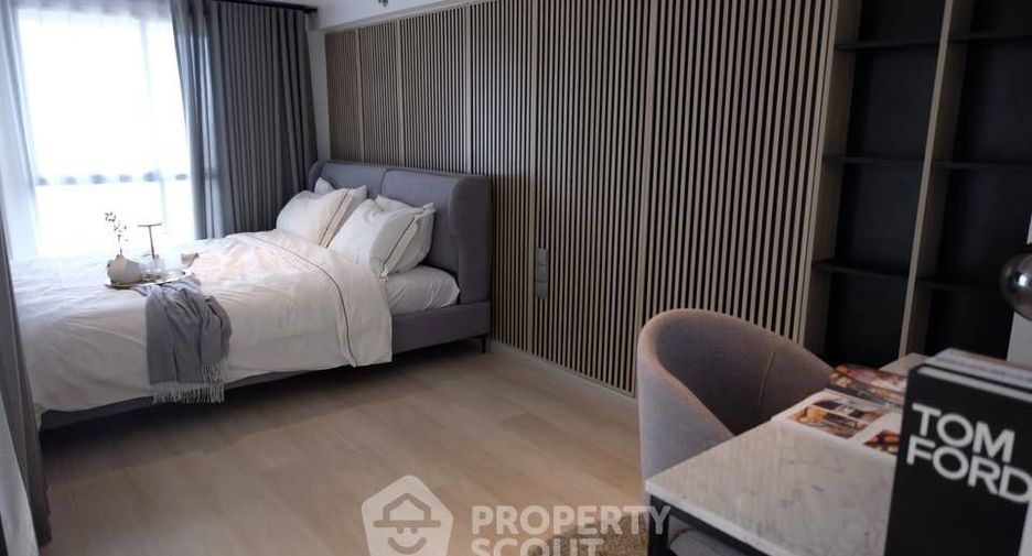 Wohnung zur Miete mit 2 Zimmer in Sathon, Bangkok