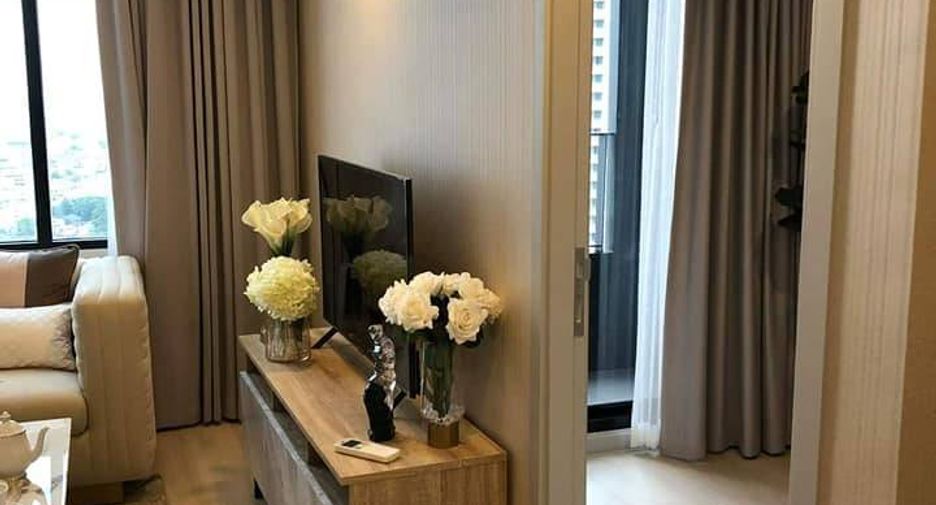 Wohnung zur Miete mit 1 Zimmer in Sathon, Bangkok