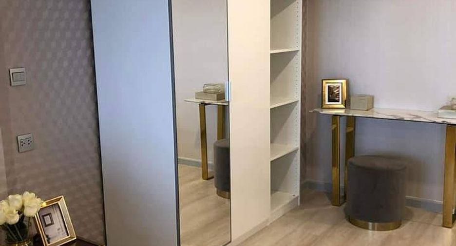 Wohnung zur Miete mit 1 Zimmer in Sathon, Bangkok