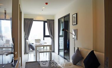 Condo en alquiler de 1 habitaciones en Khlong Toei, Bangkok