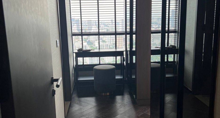 For rent 2 ベッドルーム condo in Khlong Toei, Bangkok
