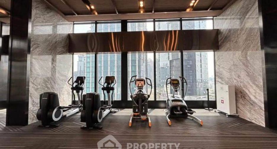 For rent 1 bed condo in Khlong Toei, Bangkok