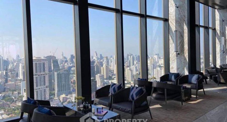 For rent 1 bed condo in Khlong Toei, Bangkok