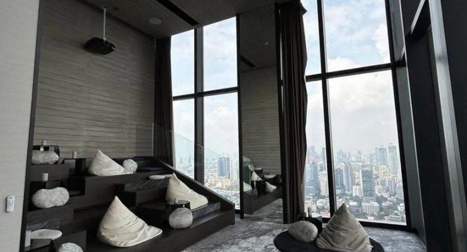 For rent 1 bed condo in Khlong Toei, Bangkok