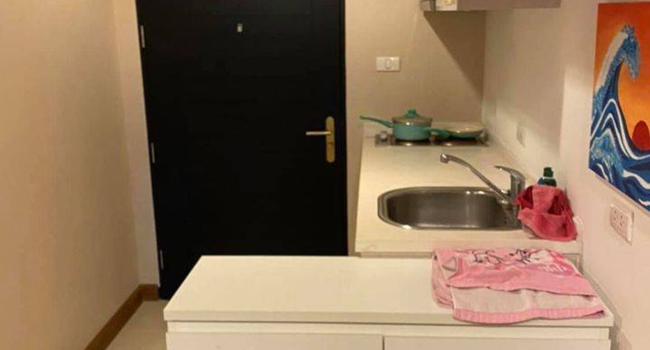 For rent 1 bed condo in Huai Khwang, Bangkok