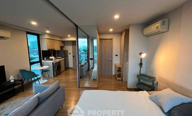 Condo en alquiler de 1 habitaciones en Phaya Thai, Bangkok