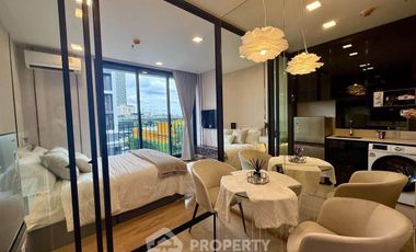 For rent 1 bed condo in Phaya Thai, Bangkok