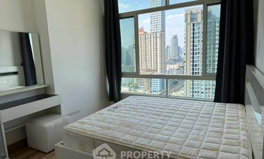 À louer 1 chambre condo à Phra Khanong, Bangkok