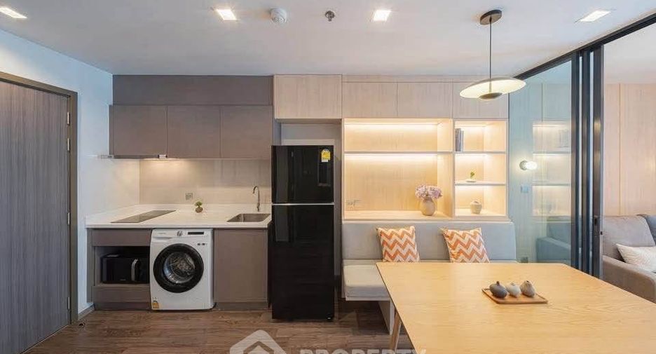 For rent 1 bed condo in Chatuchak, Bangkok