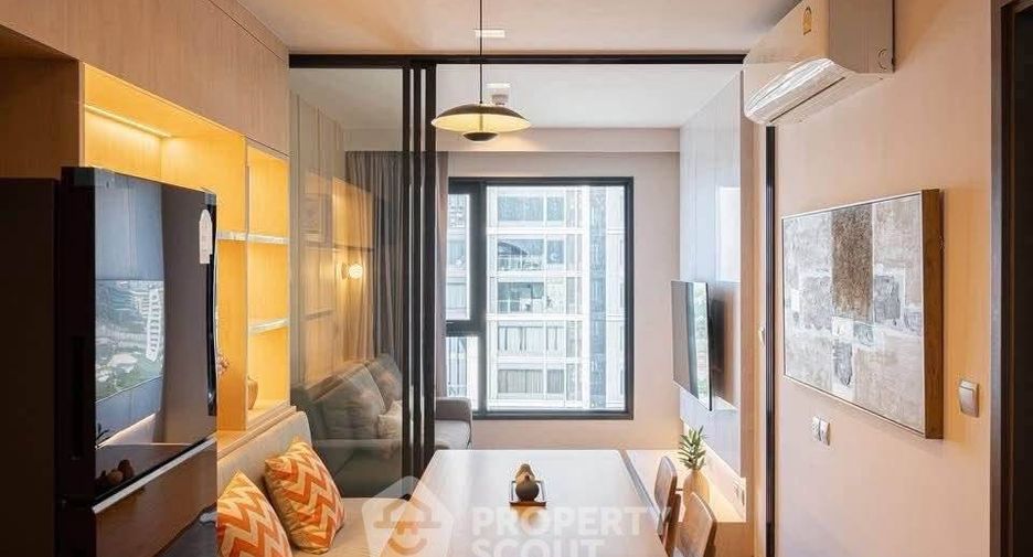 For rent 1 bed condo in Chatuchak, Bangkok