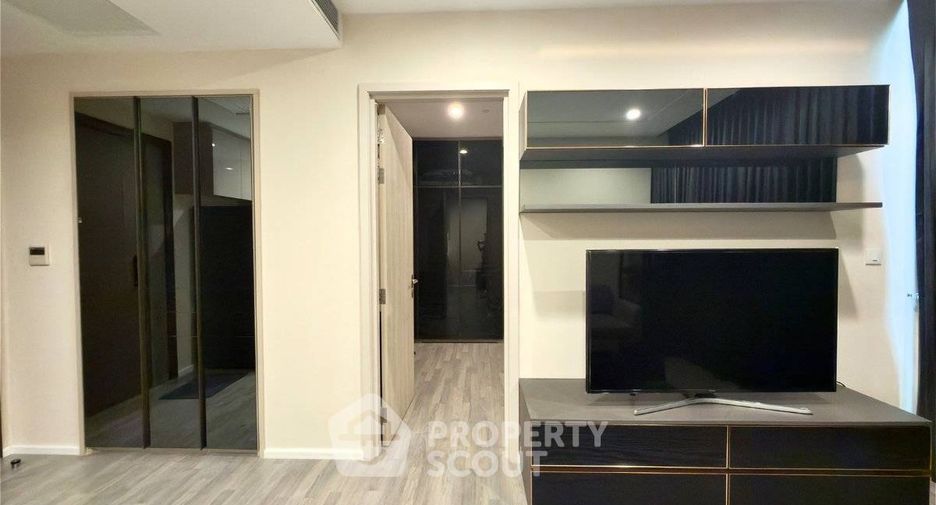 À louer 1 chambre condo à Bang Sue, Bangkok