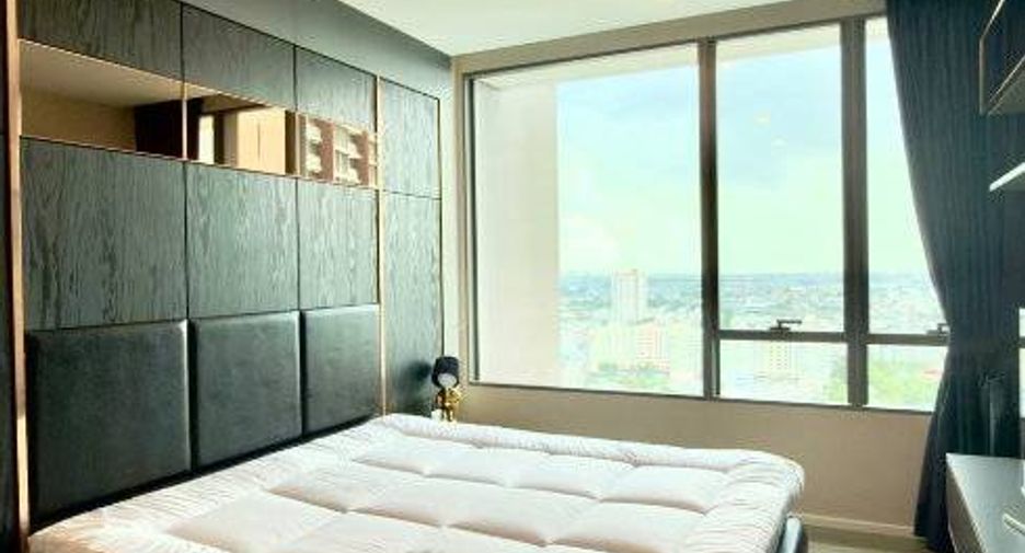 À louer 1 chambre condo à Bang Sue, Bangkok