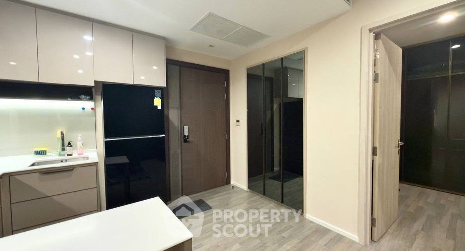 À louer 1 chambre condo à Bang Sue, Bangkok