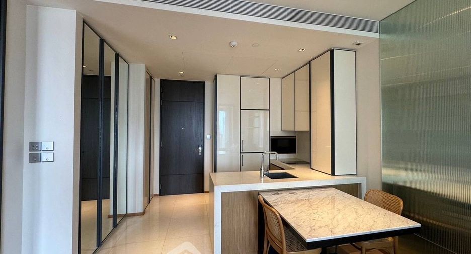 À louer 1 chambre condo à Khlong Toei, Bangkok
