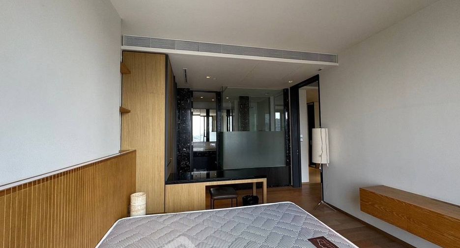 À louer 1 chambre condo à Khlong Toei, Bangkok