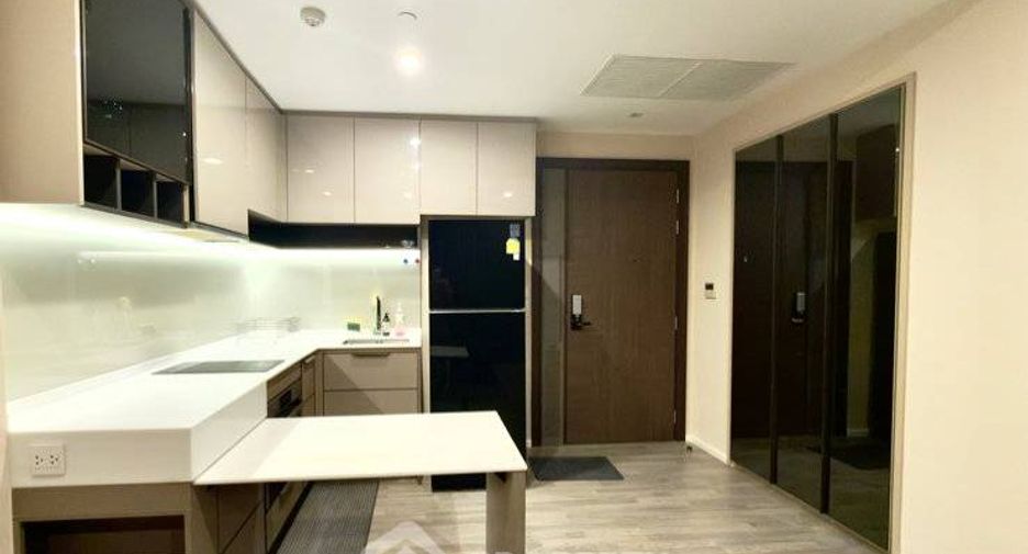 À louer 1 chambre condo à Bang Sue, Bangkok
