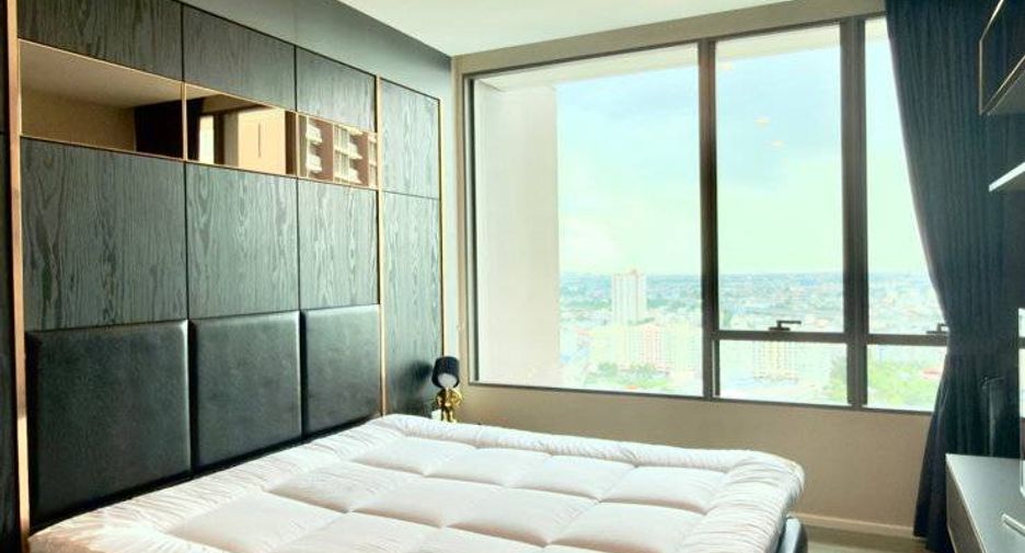 À louer 1 chambre condo à Bang Sue, Bangkok