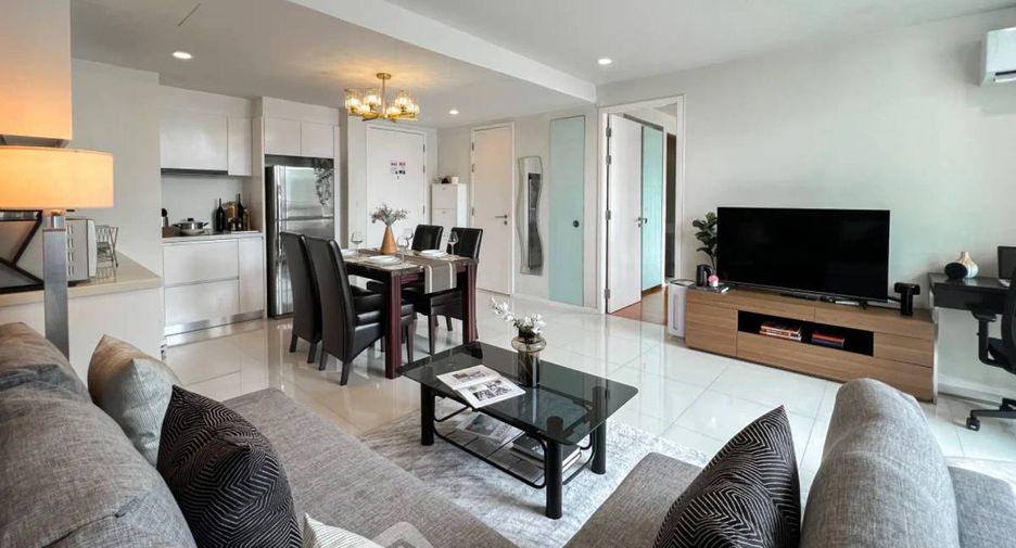 Condo en alquiler de 2 habitaciones en Sathon, Bangkok