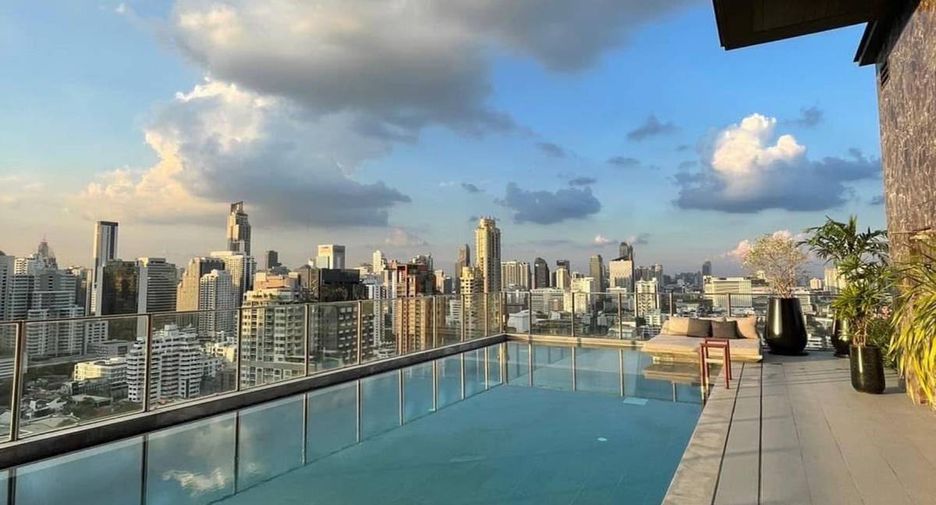 Condo en alquiler de 1 habitaciones en Watthana, Bangkok