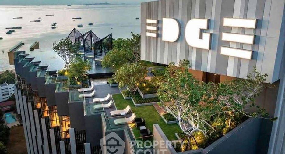 For rent 1 bed condo in Bang Lamung, Chonburi