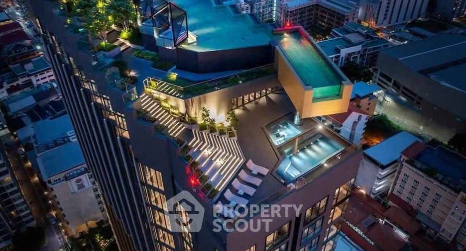 For rent 1 bed condo in Bang Lamung, Chonburi