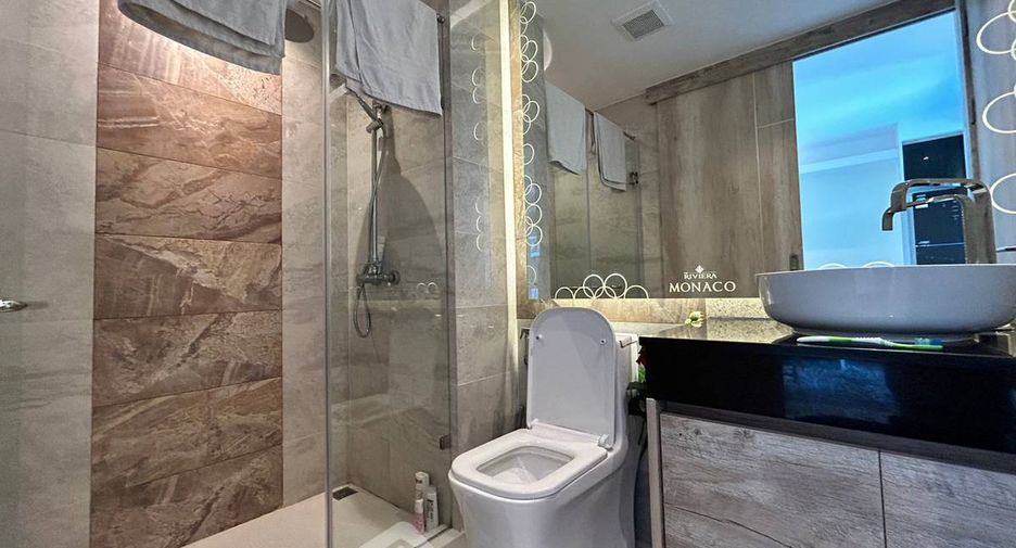 Wohnung zur Miete mit 1 Zimmer in Jomtien, Pattaya
