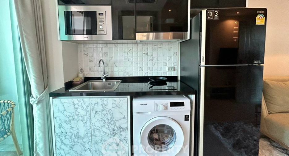 Wohnung zur Miete mit 1 Zimmer in Jomtien, Pattaya