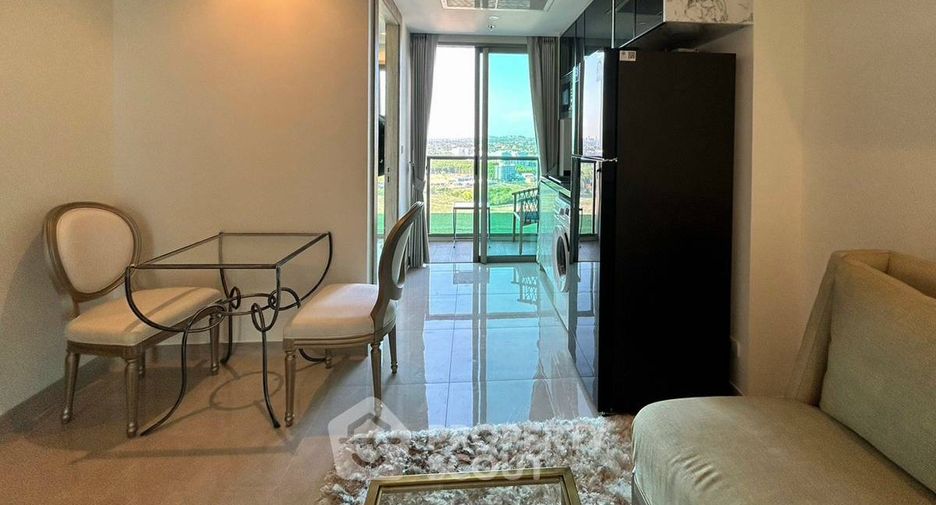 Wohnung zur Miete mit 1 Zimmer in Jomtien, Pattaya
