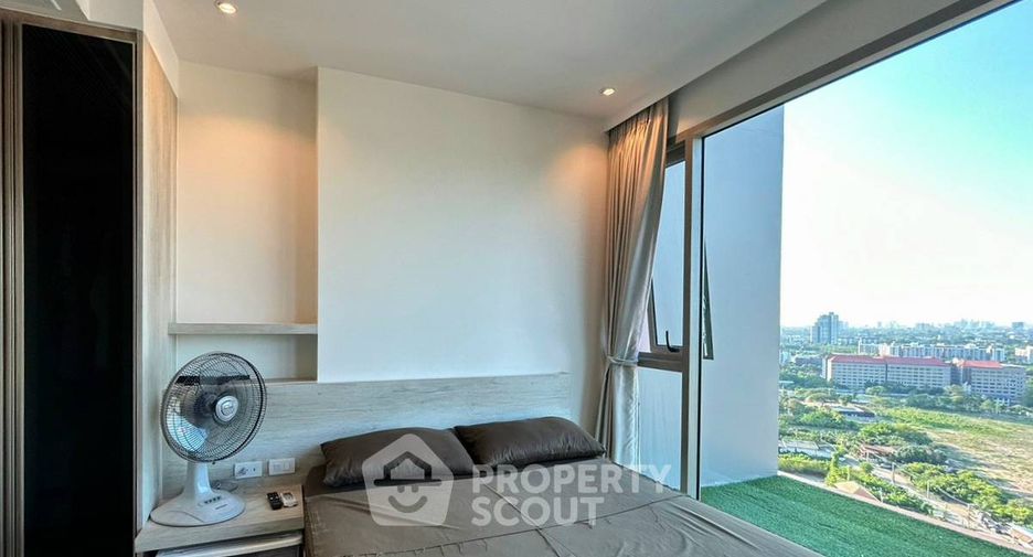Wohnung zur Miete mit 1 Zimmer in Jomtien, Pattaya