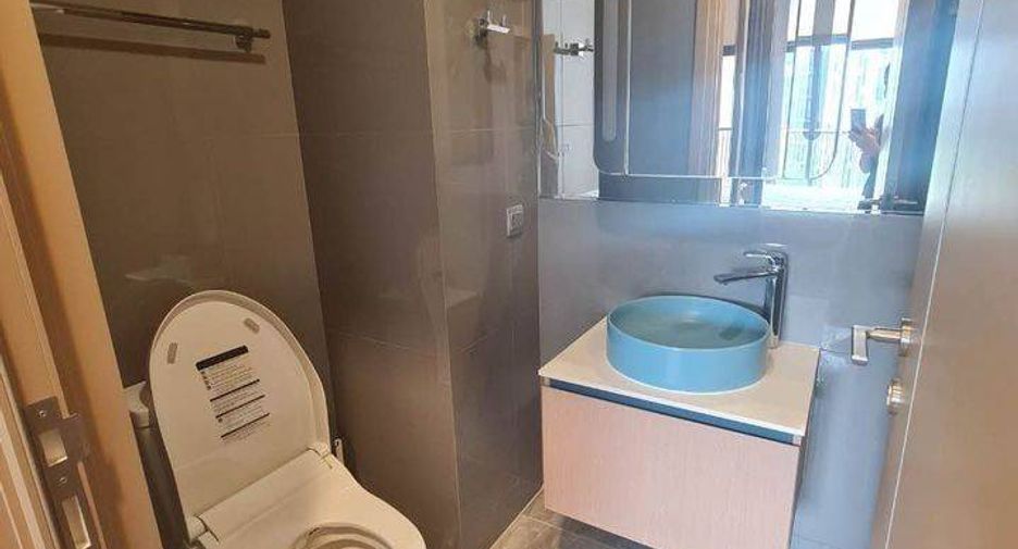 Condo en alquiler de 1 habitaciones en Suan Luang, Bangkok