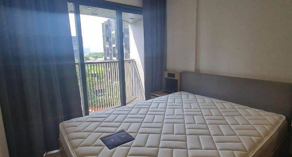Condo en alquiler de 1 habitaciones en Suan Luang, Bangkok
